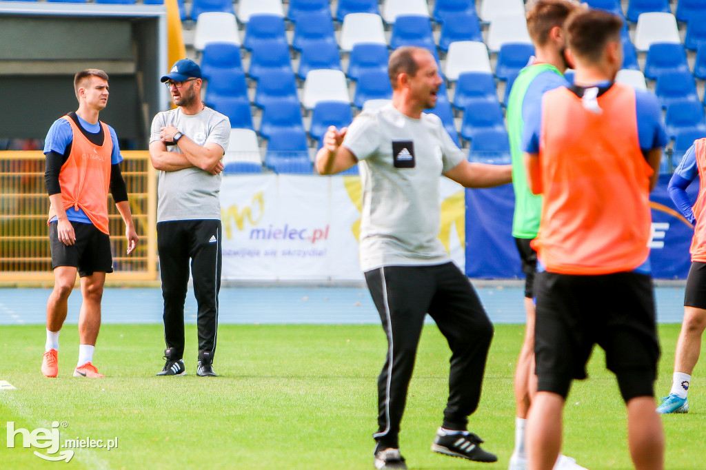 Nowy sztab szkoleniowy PGE FKS Stal Mielec