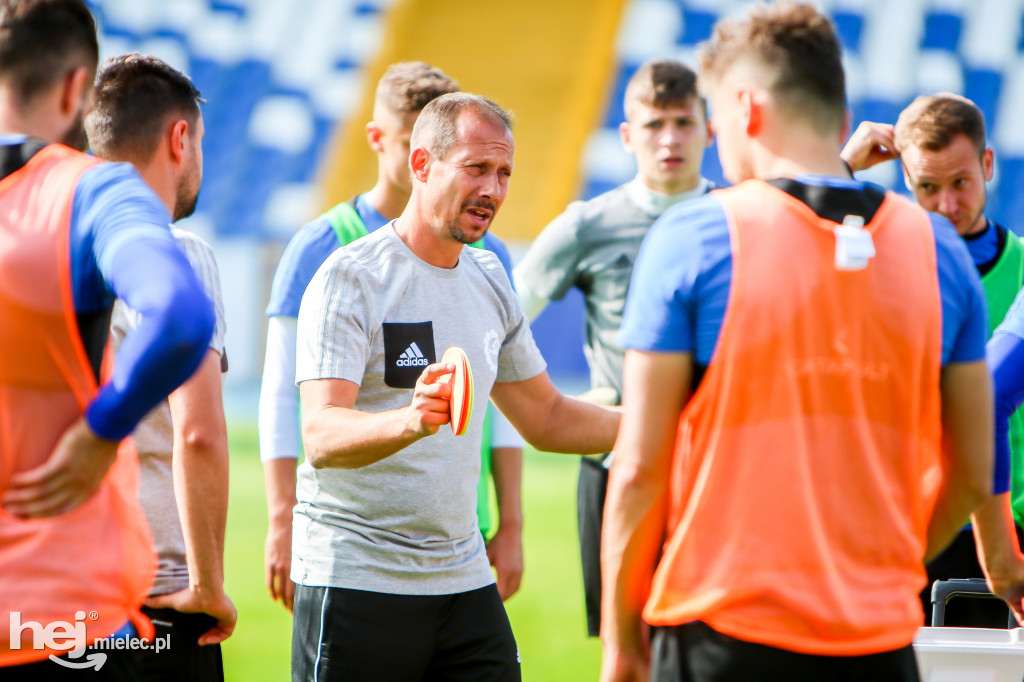 Nowy sztab szkoleniowy PGE FKS Stal Mielec