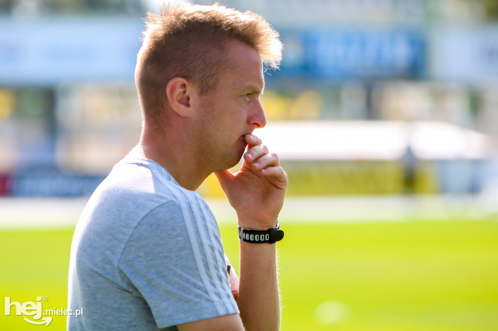 Nowy sztab szkoleniowy PGE FKS Stal Mielec