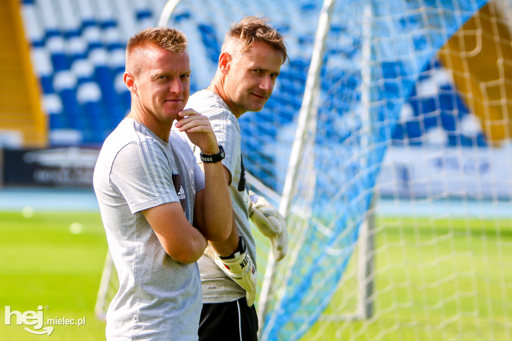 Nowy sztab szkoleniowy PGE FKS Stal Mielec