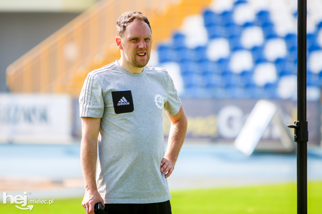 Nowy sztab szkoleniowy PGE FKS Stal Mielec