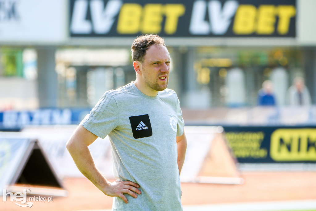 Nowy sztab szkoleniowy PGE FKS Stal Mielec