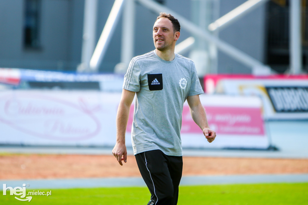 Nowy sztab szkoleniowy PGE FKS Stal Mielec
