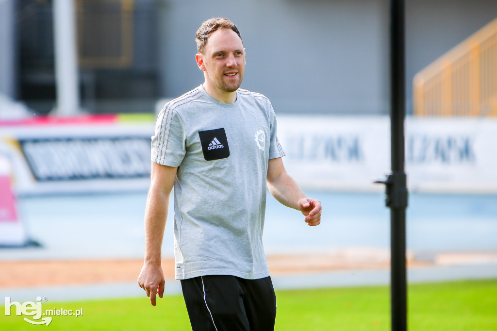 Nowy sztab szkoleniowy PGE FKS Stal Mielec