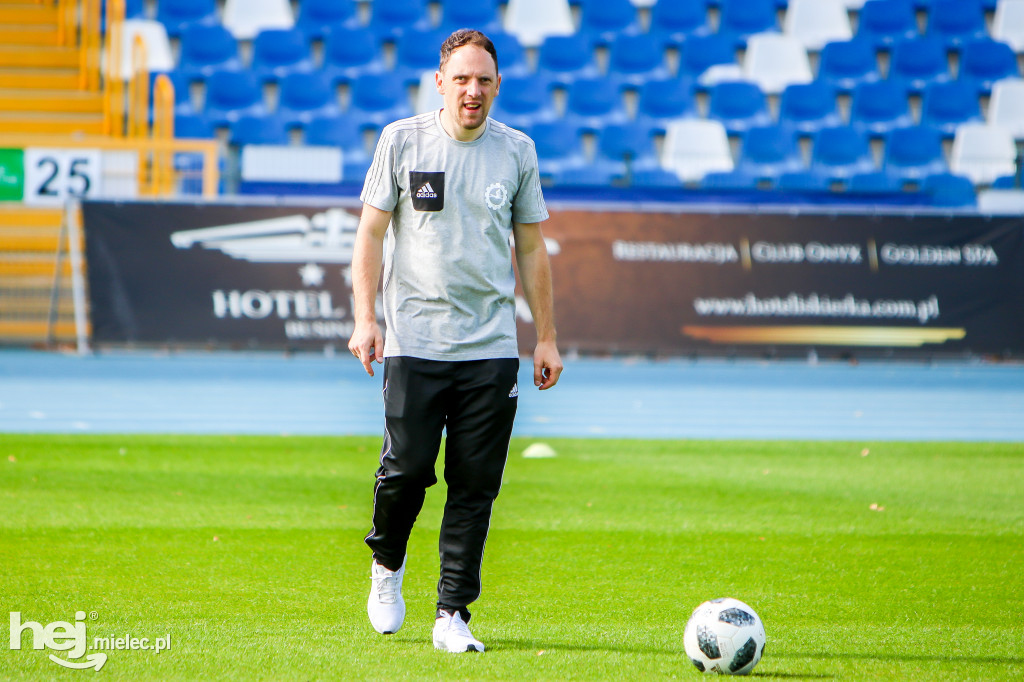 Nowy sztab szkoleniowy PGE FKS Stal Mielec