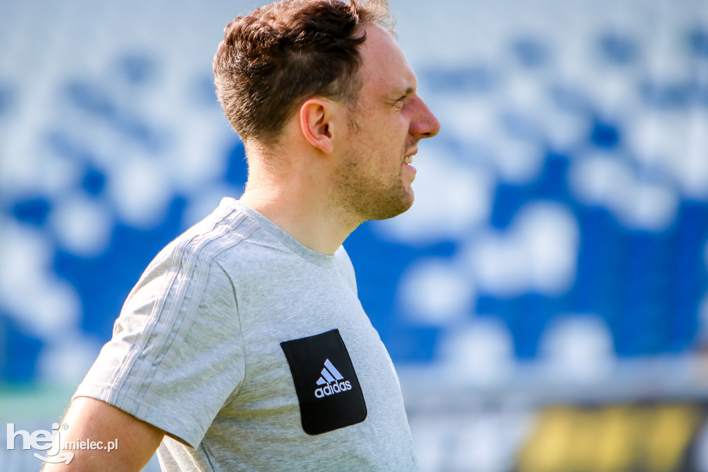 Nowy sztab szkoleniowy PGE FKS Stal Mielec