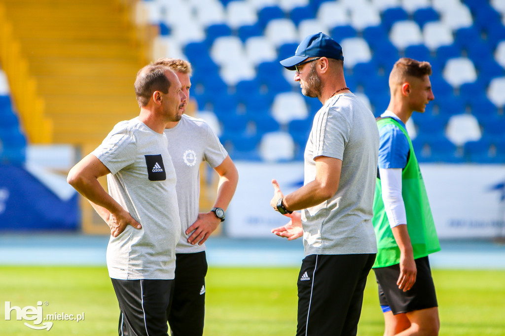 Nowy sztab szkoleniowy PGE FKS Stal Mielec