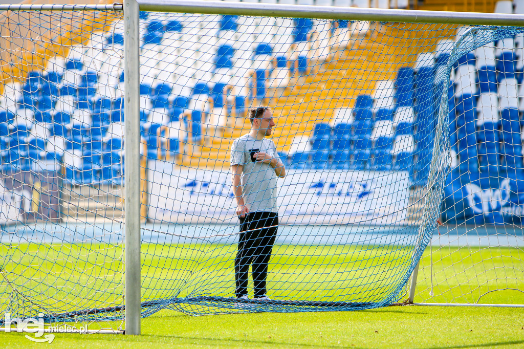 Nowy sztab szkoleniowy PGE FKS Stal Mielec