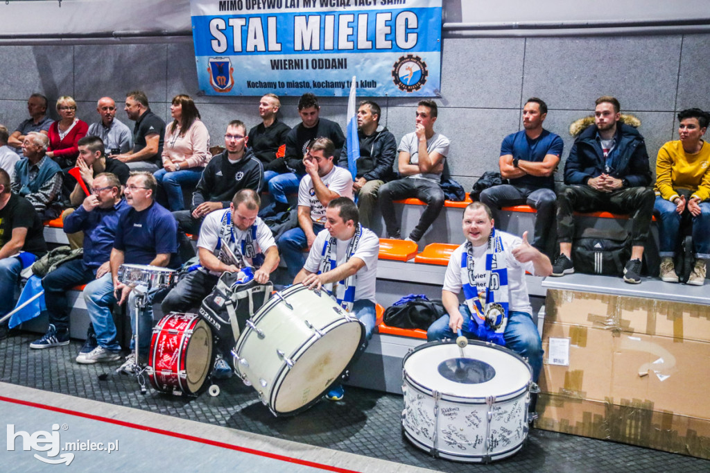 Siatkówka: Stal Mielec - UNI Opole 2:3