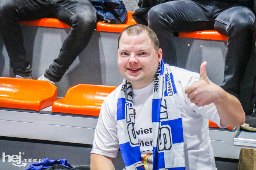 Siatkówka: Stal Mielec - UNI Opole 2:3