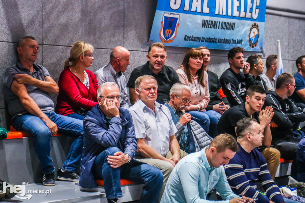 Siatkówka: Stal Mielec - UNI Opole 2:3