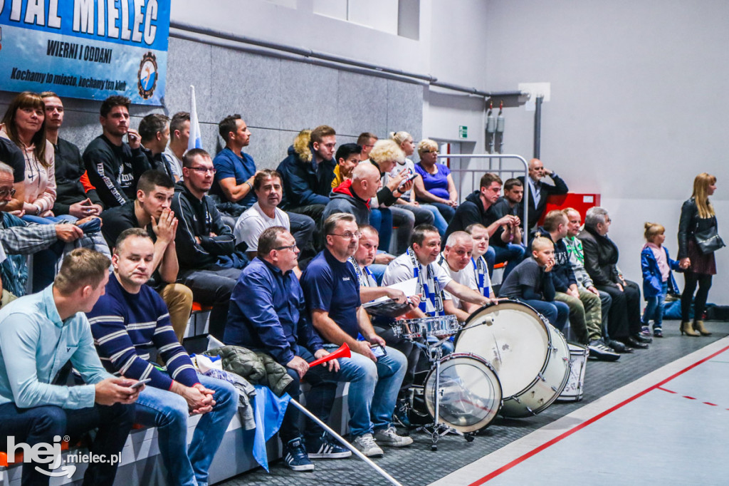 Siatkówka: Stal Mielec - UNI Opole 2:3