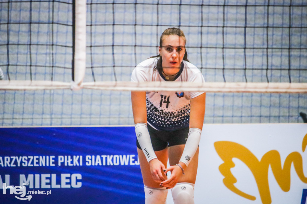 Siatkówka: Stal Mielec - UNI Opole 2:3