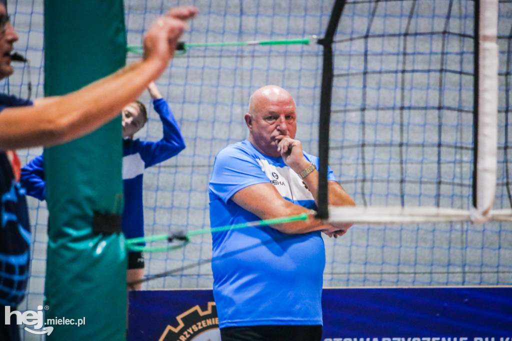 Siatkówka: Stal Mielec - UNI Opole 2:3