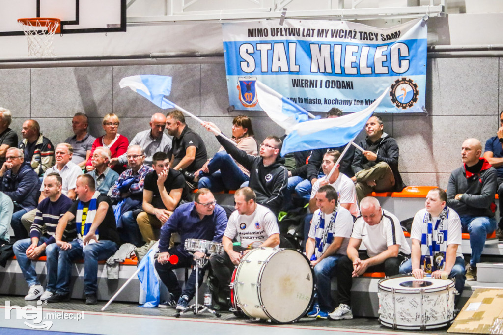 Siatkówka: Stal Mielec - UNI Opole 2:3