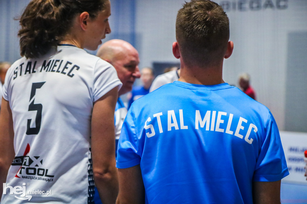 Siatkówka: Stal Mielec - UNI Opole 2:3
