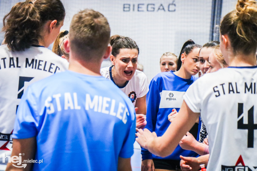 Siatkówka: Stal Mielec - UNI Opole 2:3