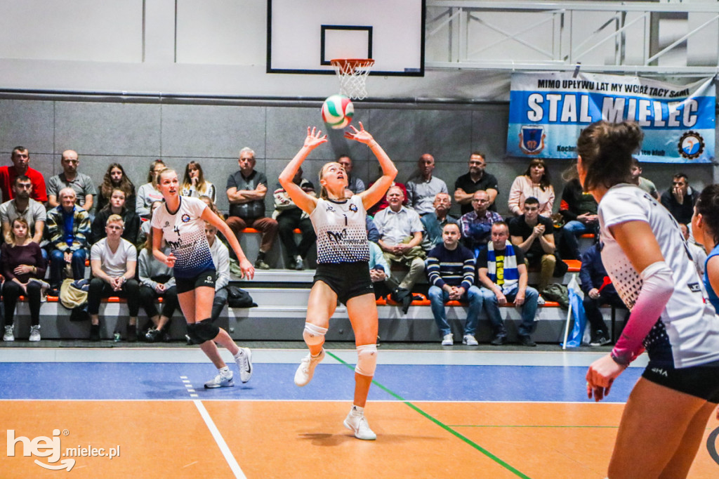 Siatkówka: Stal Mielec - UNI Opole 2:3