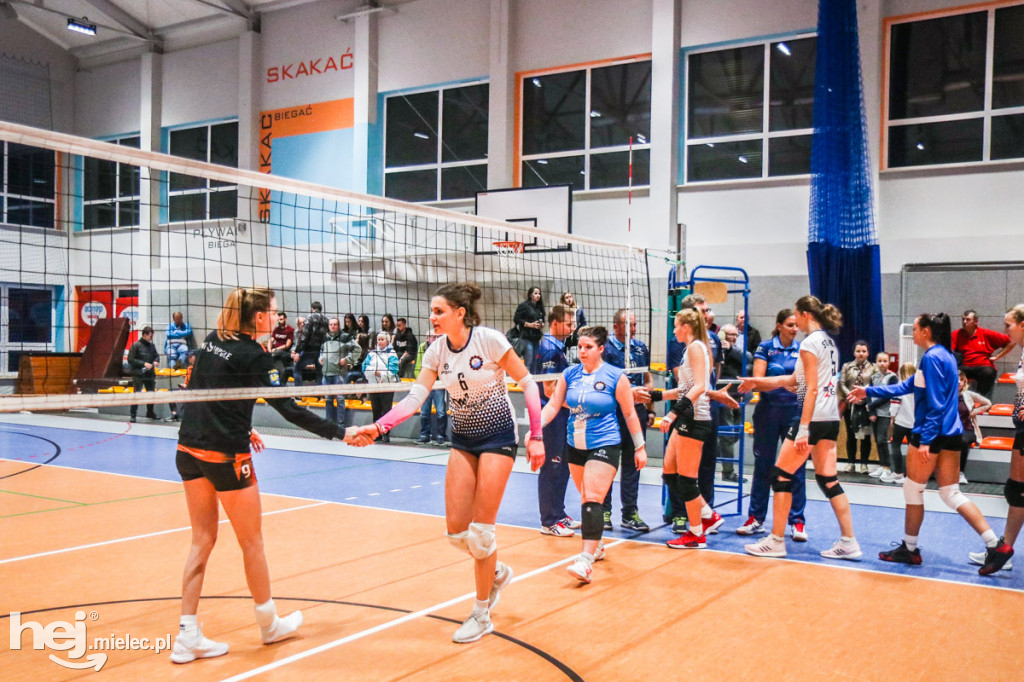 Siatkówka: Stal Mielec - UNI Opole 2:3