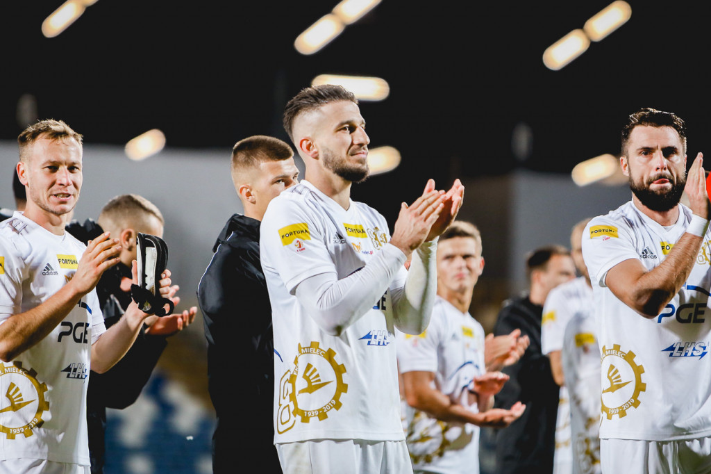 PGE FKS Stal - GKS Jastrzębie