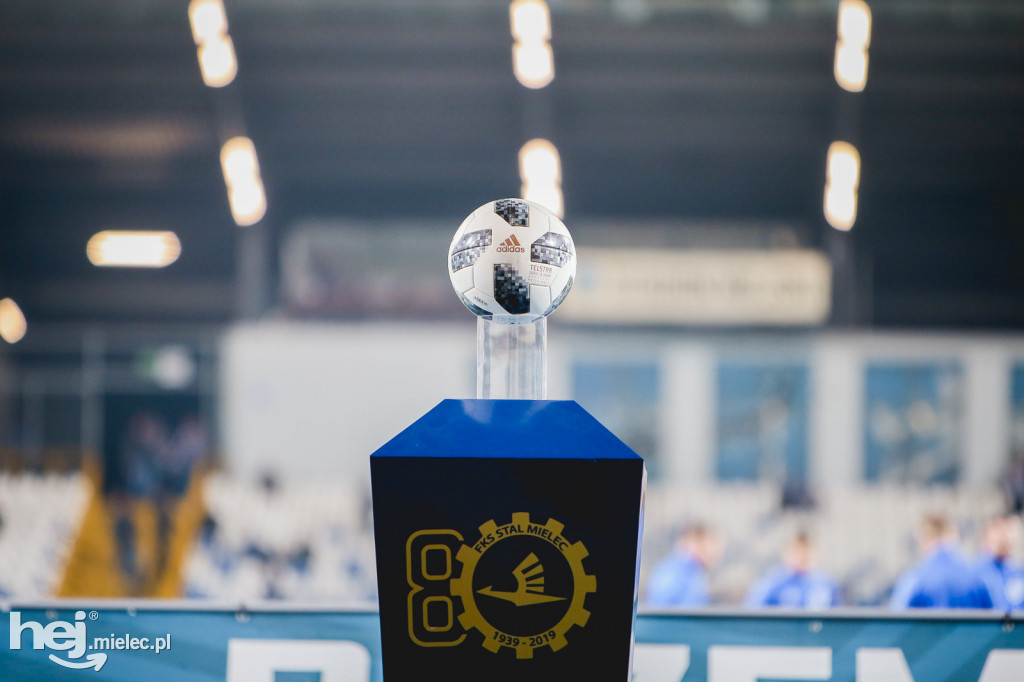 PGE FKS Stal - GKS Jastrzębie