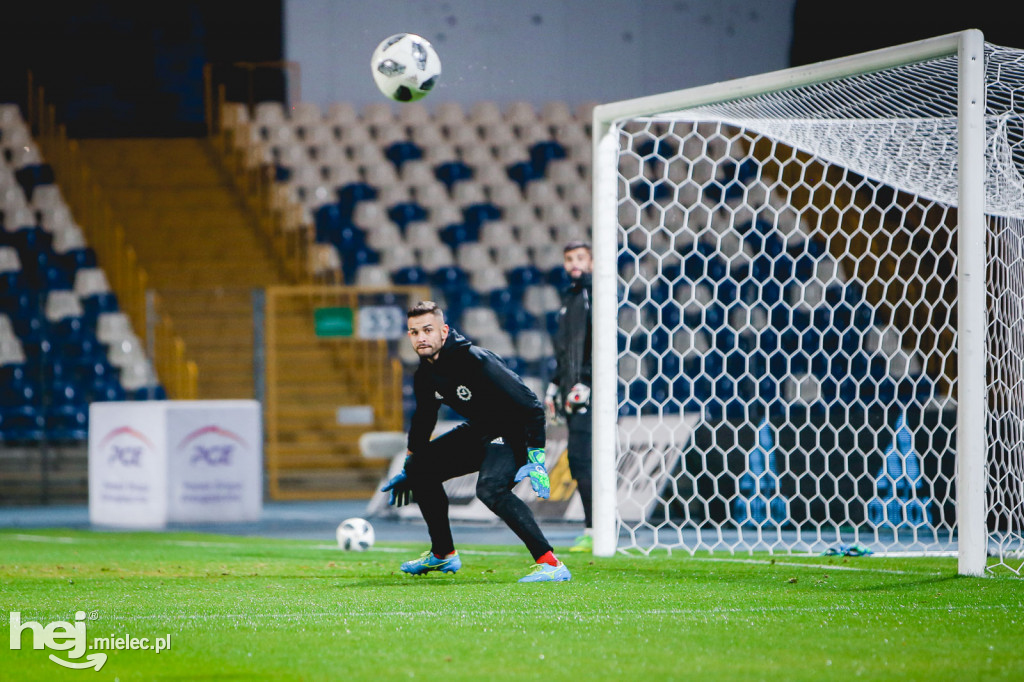 PGE FKS Stal - GKS Jastrzębie