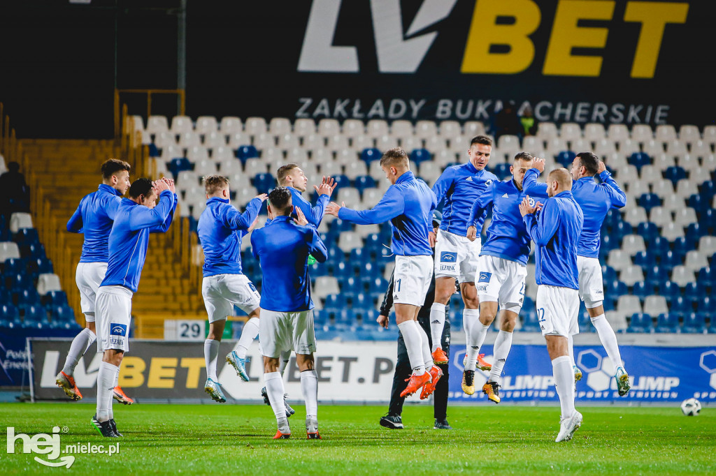 PGE FKS Stal - GKS Jastrzębie