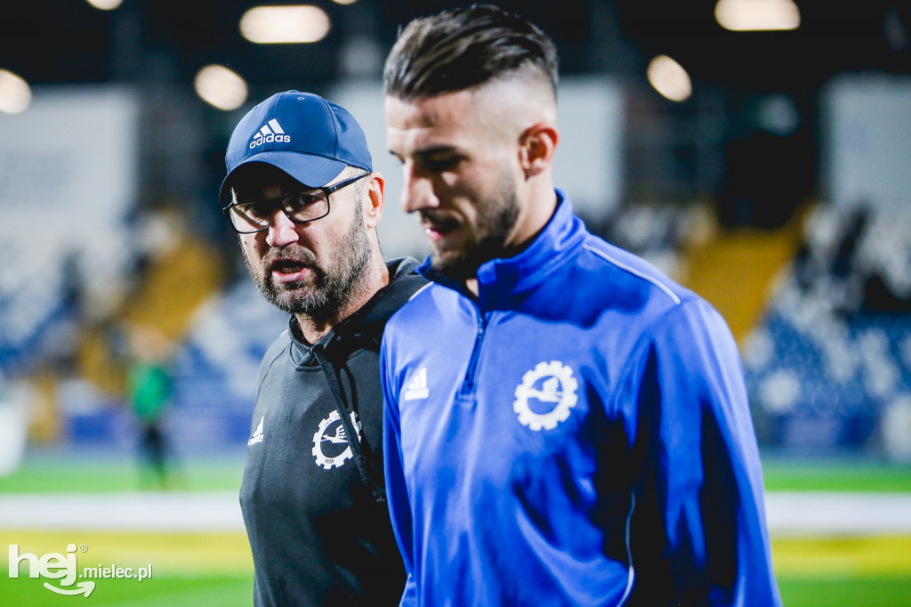PGE FKS Stal - GKS Jastrzębie