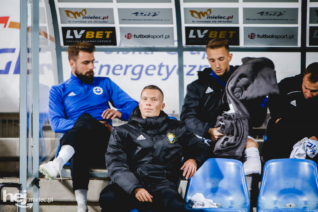 PGE FKS Stal - GKS Jastrzębie