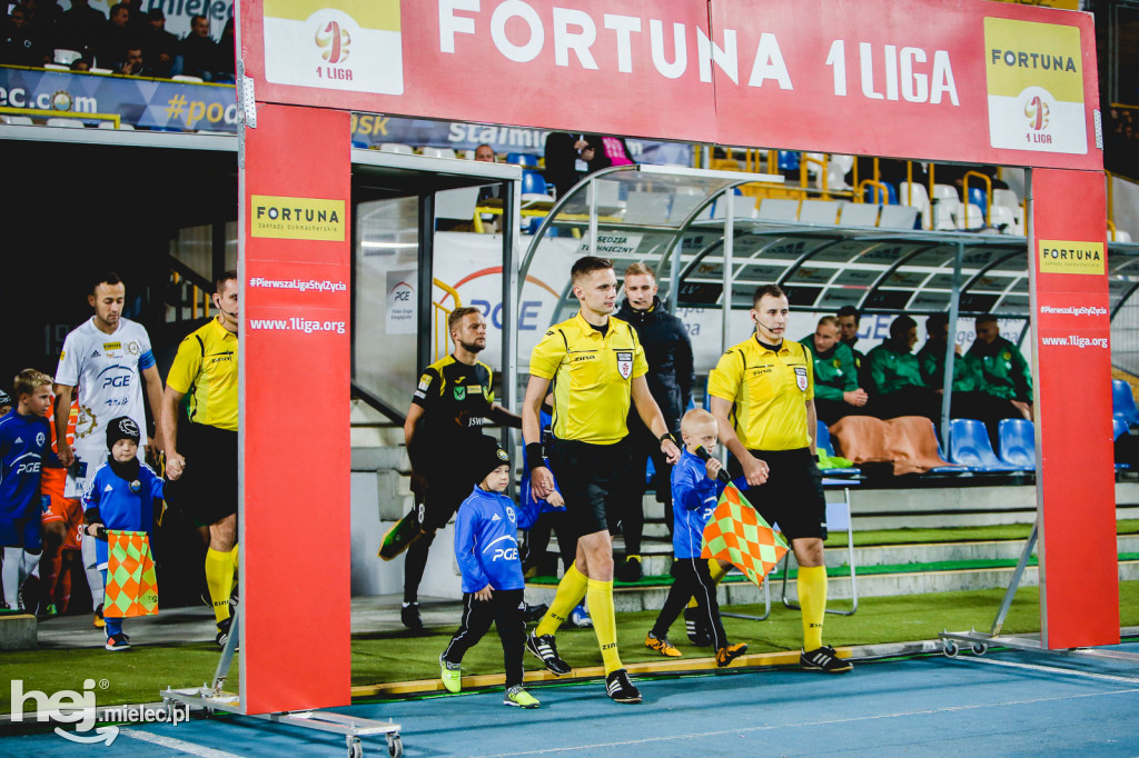 PGE FKS Stal - GKS Jastrzębie