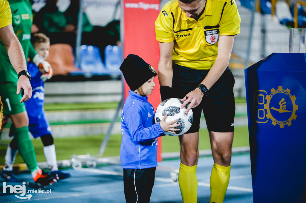 PGE FKS Stal - GKS Jastrzębie