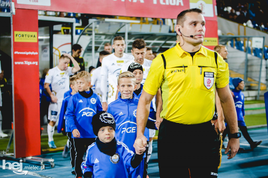 PGE FKS Stal - GKS Jastrzębie