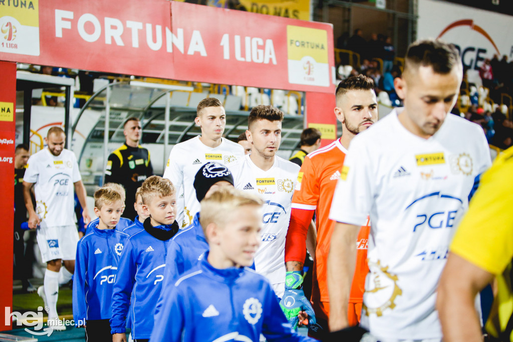 PGE FKS Stal - GKS Jastrzębie