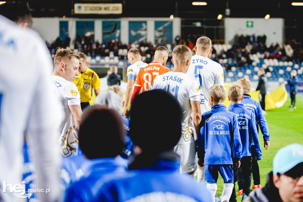 PGE FKS Stal - GKS Jastrzębie