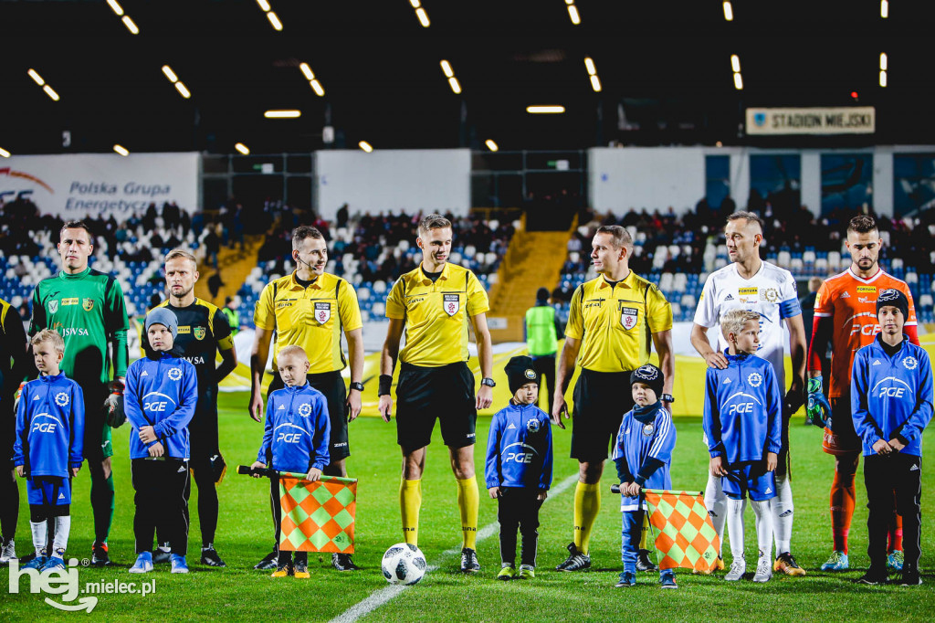 PGE FKS Stal - GKS Jastrzębie