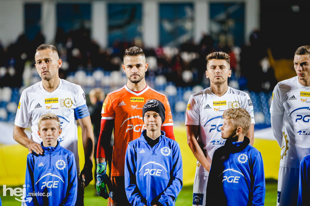 PGE FKS Stal - GKS Jastrzębie