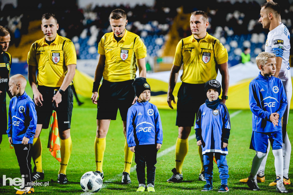 PGE FKS Stal - GKS Jastrzębie