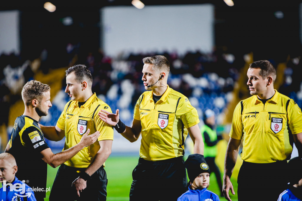 PGE FKS Stal - GKS Jastrzębie