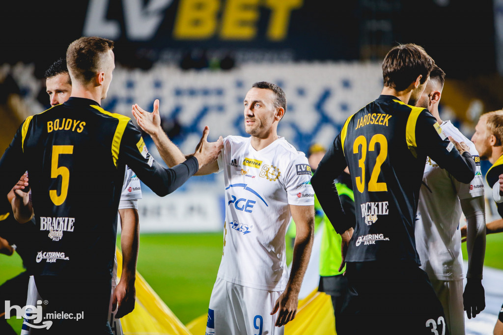PGE FKS Stal - GKS Jastrzębie