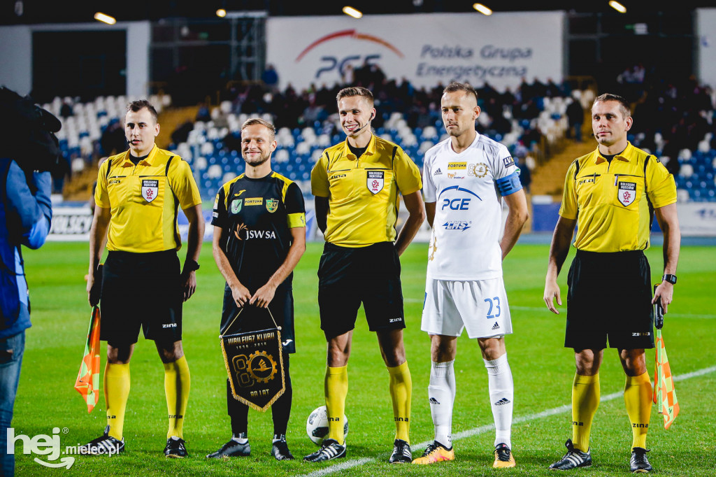 PGE FKS Stal - GKS Jastrzębie
