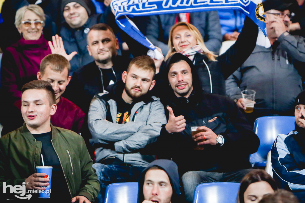 PGE FKS Stal - GKS Jastrzębie