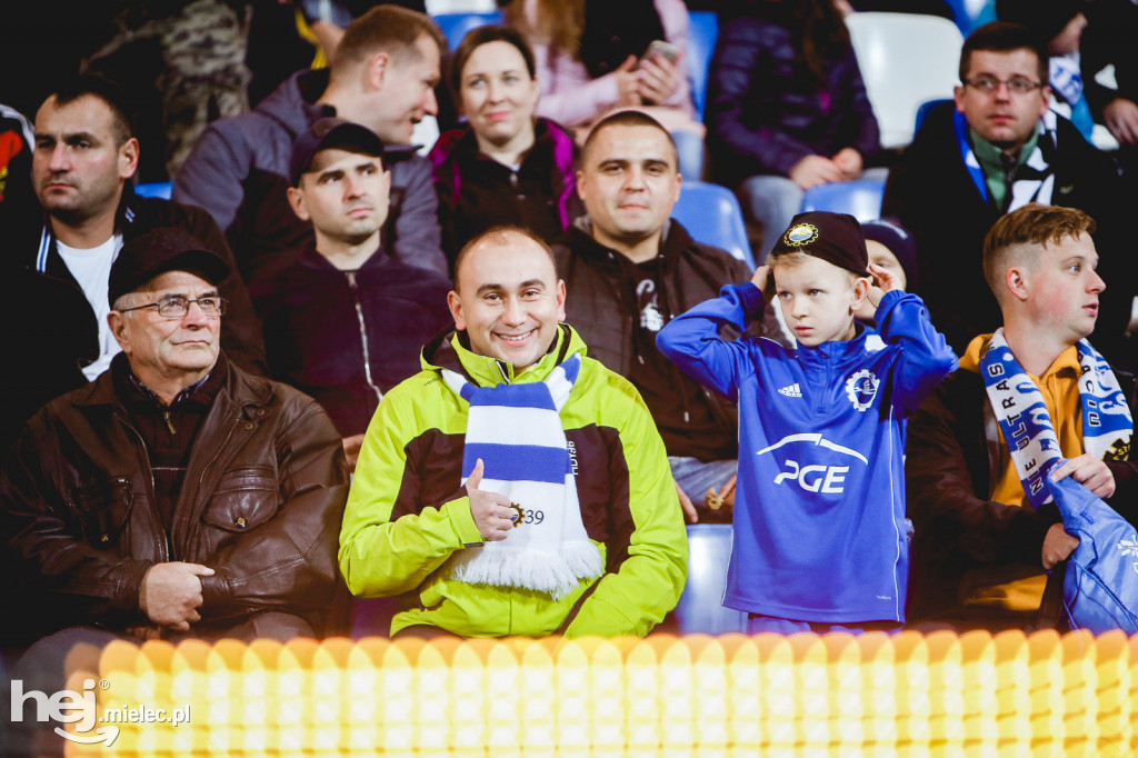 PGE FKS Stal - GKS Jastrzębie