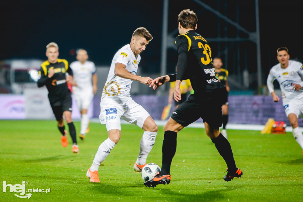 PGE FKS Stal - GKS Jastrzębie