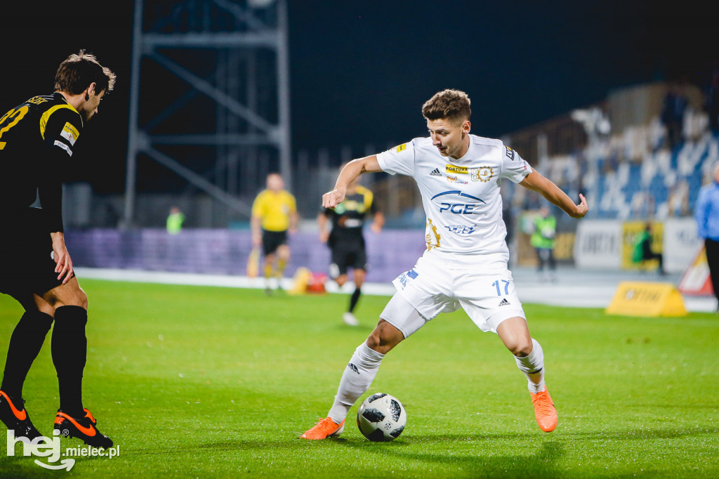 PGE FKS Stal - GKS Jastrzębie
