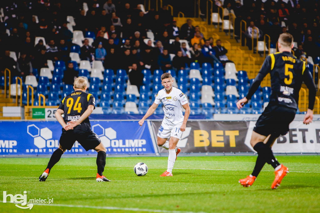PGE FKS Stal - GKS Jastrzębie