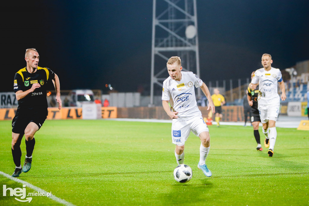 PGE FKS Stal - GKS Jastrzębie