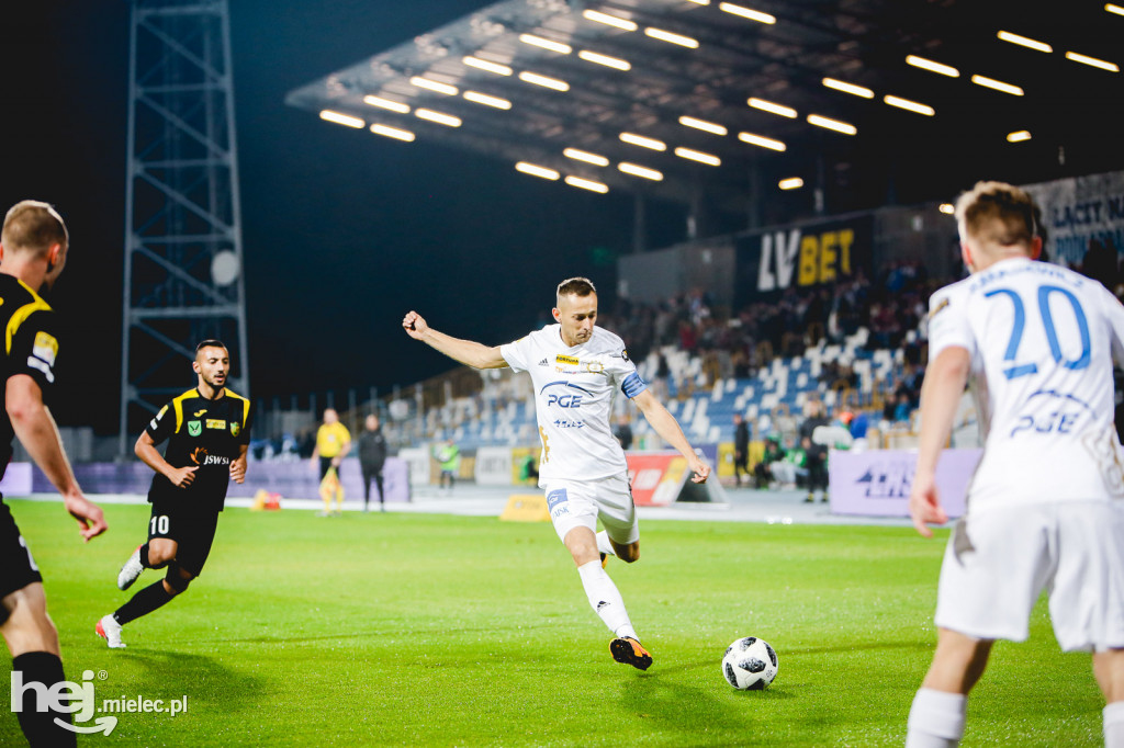 PGE FKS Stal - GKS Jastrzębie