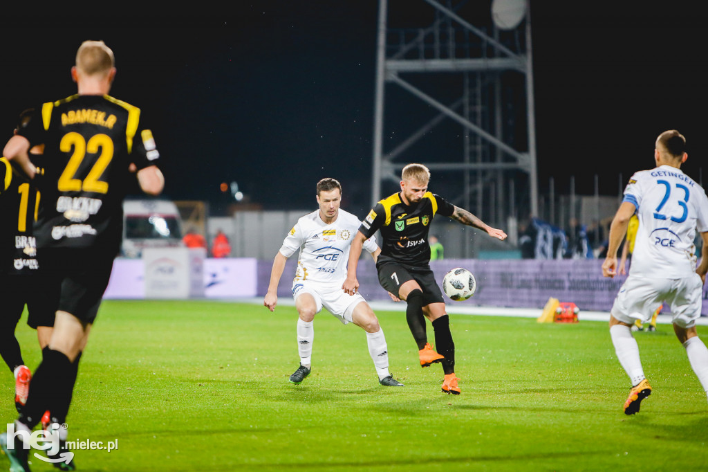 PGE FKS Stal - GKS Jastrzębie