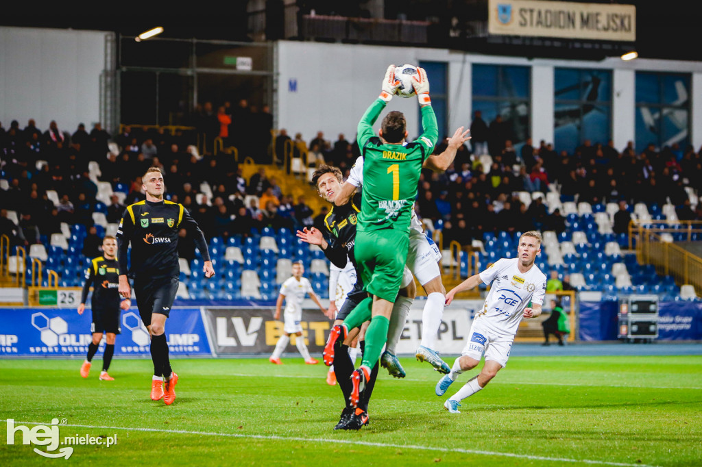 PGE FKS Stal - GKS Jastrzębie