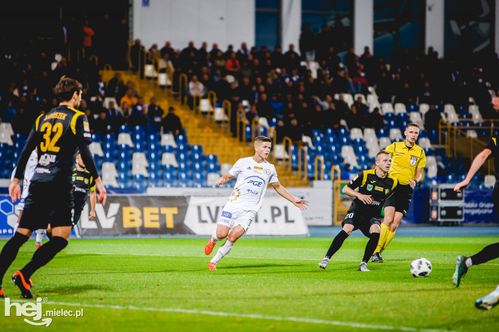 PGE FKS Stal - GKS Jastrzębie